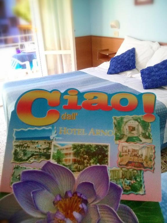 Hotel Arno 米萨诺阿德里亚蒂科 客房 照片