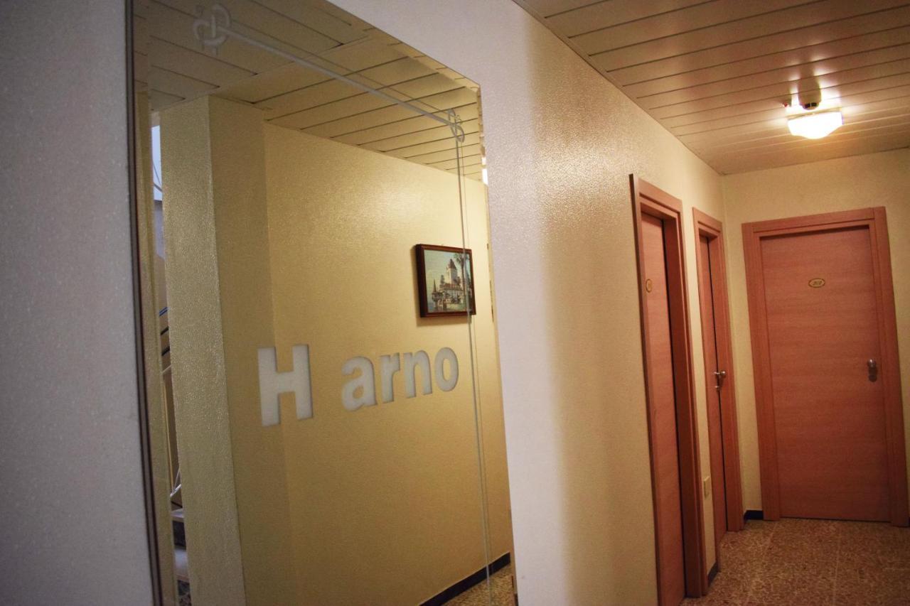 Hotel Arno 米萨诺阿德里亚蒂科 外观 照片